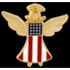 USA GUARDIAN ANGEL PIN